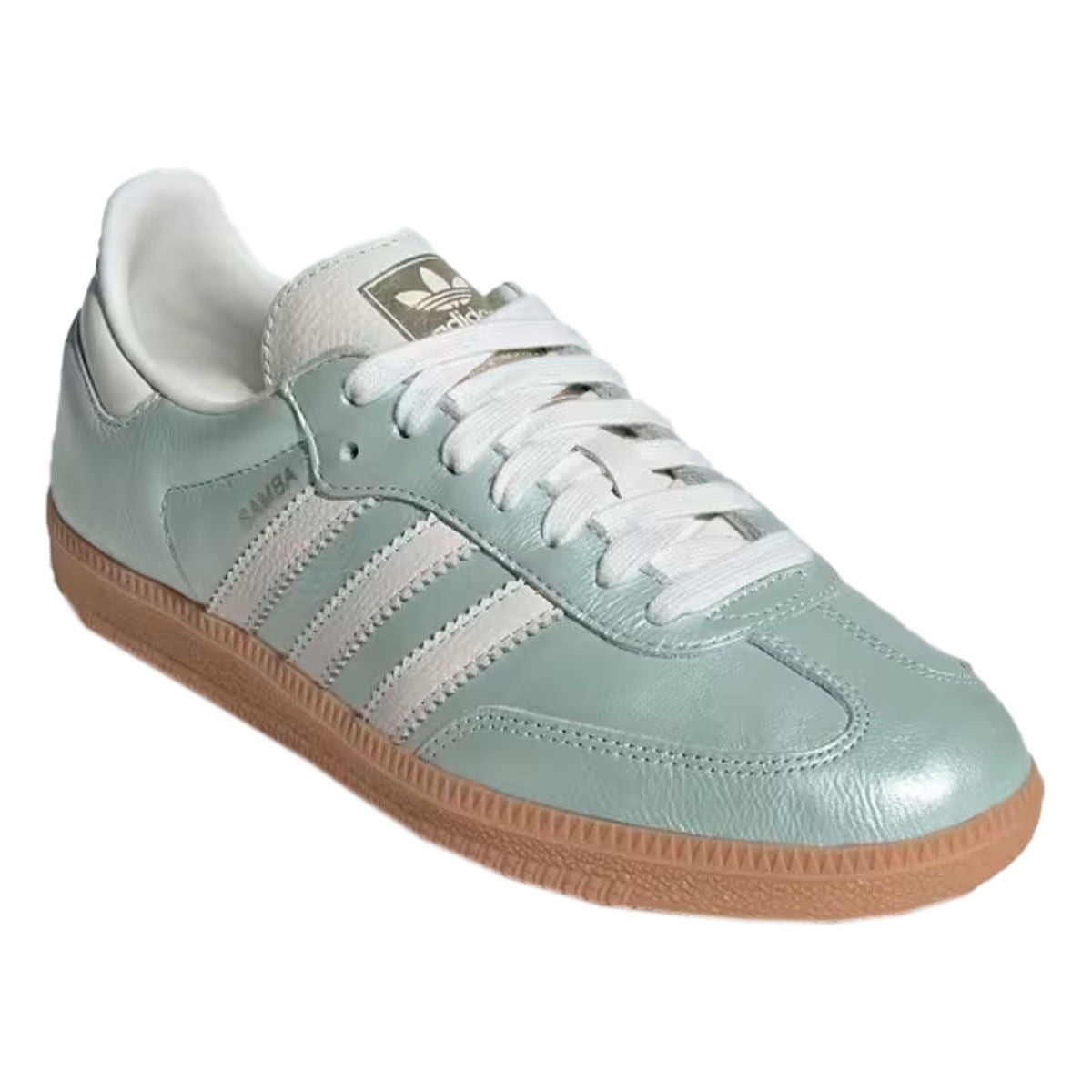 Tênis Adidas Samba Cyber Mettalic OG Feminino