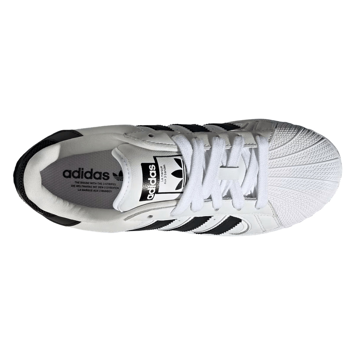 Tênis Adidas Superstar Xlg Essence Feminino