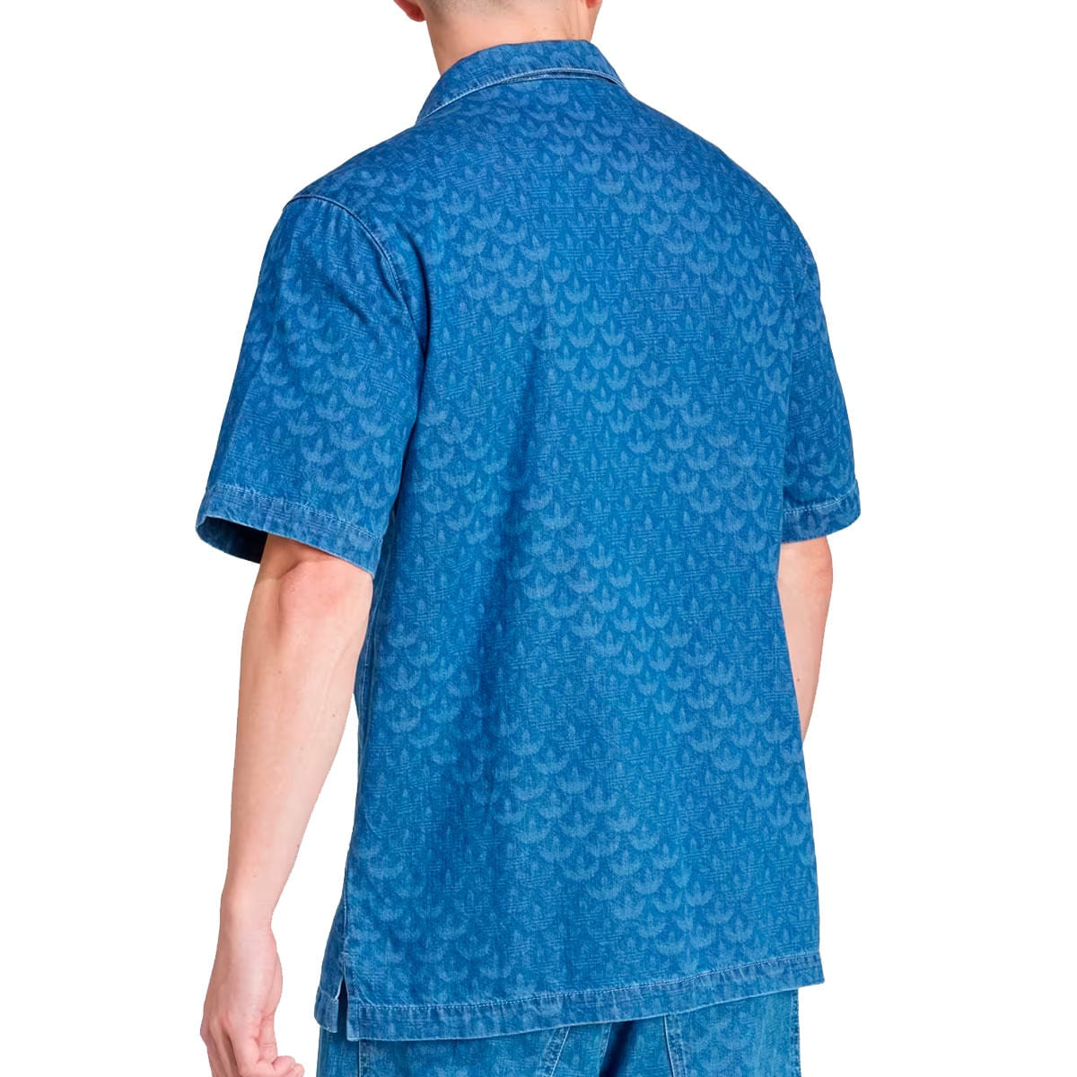 Camisa Adidas Monogram Masculino