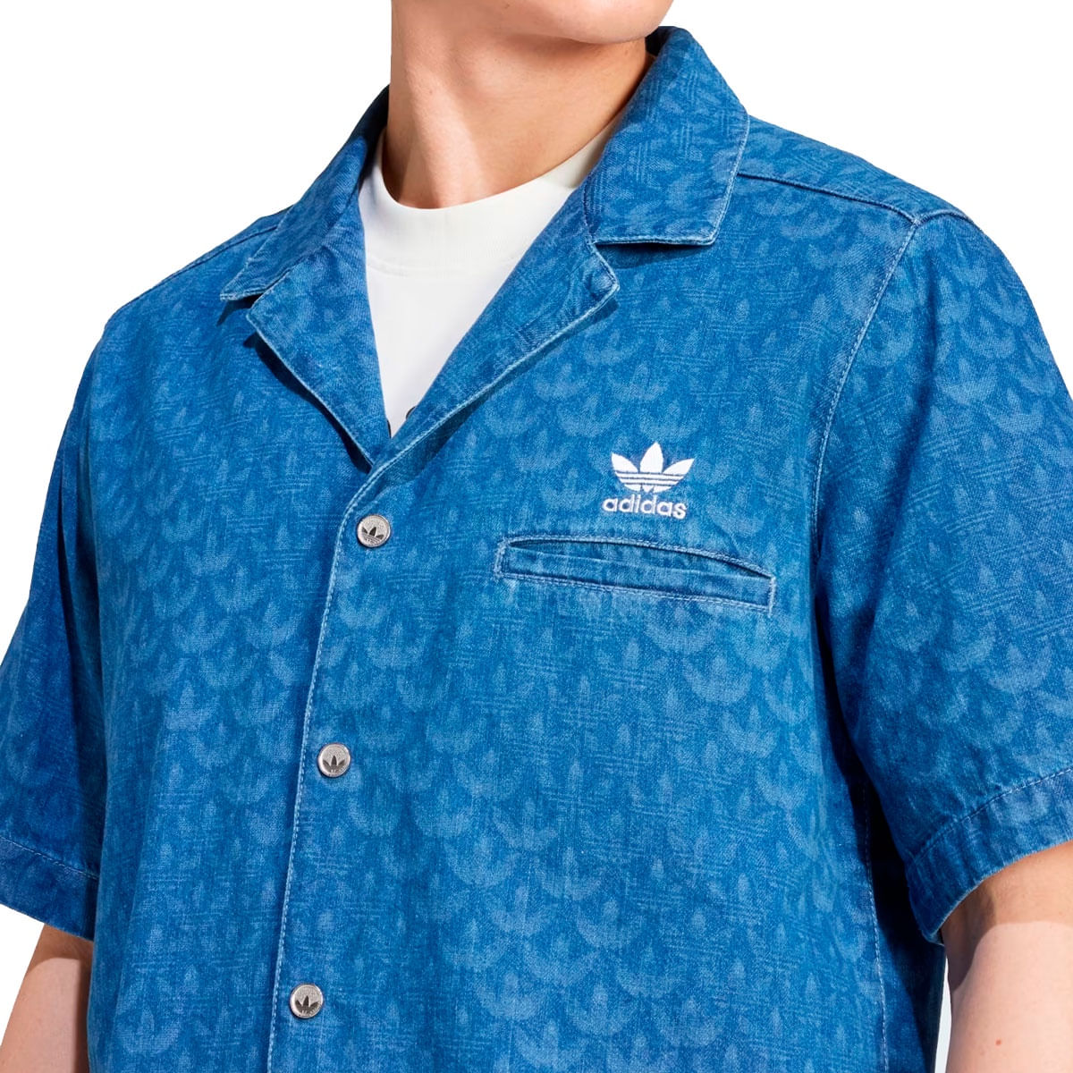 Camisa Adidas Monogram Masculino