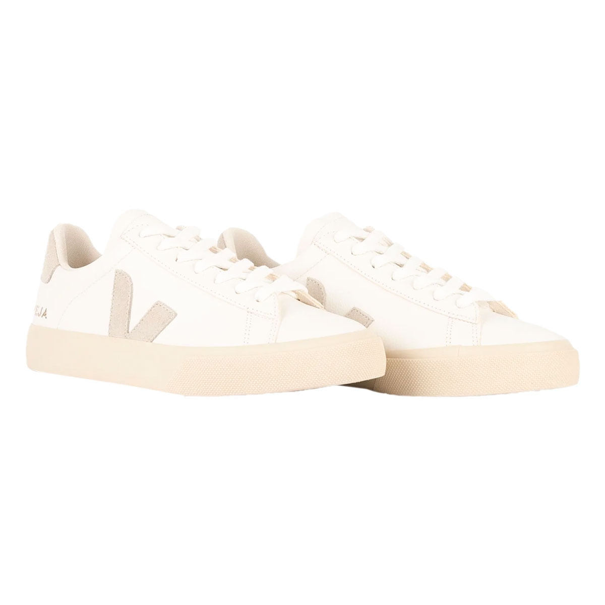 Tênis Veja Campo Leather Feminino