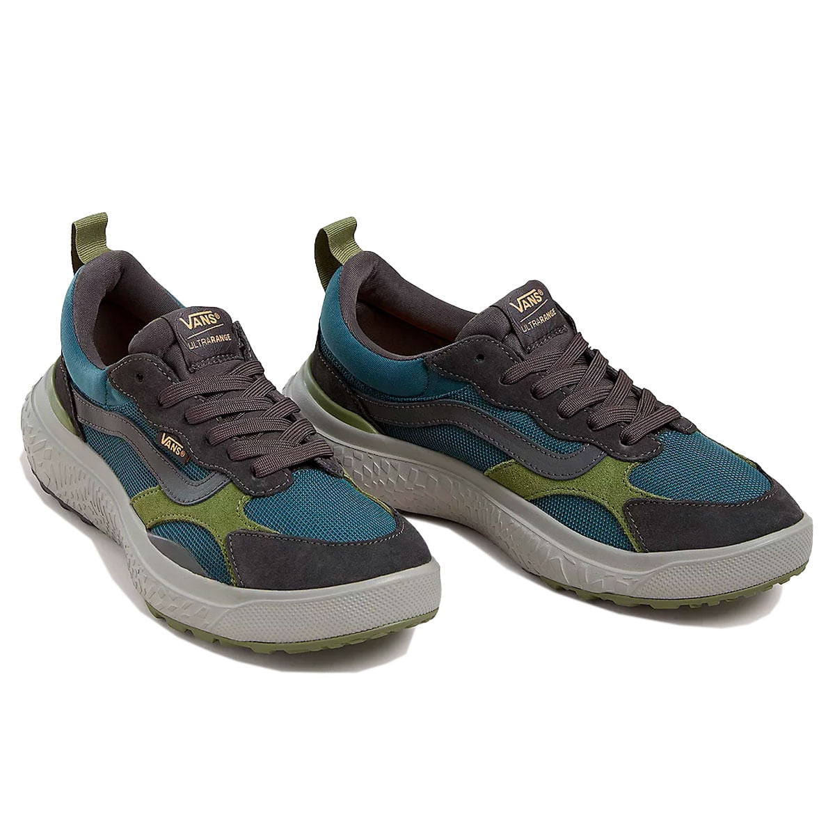 Tênis Vans Mte Ultrarange Neo Vr3 Blue Masculino