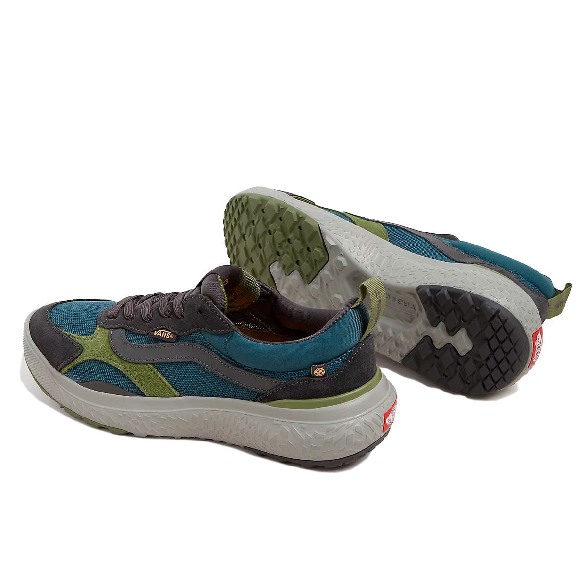 Tênis Vans Mte Ultrarange Neo Vr3 Blue Masculino