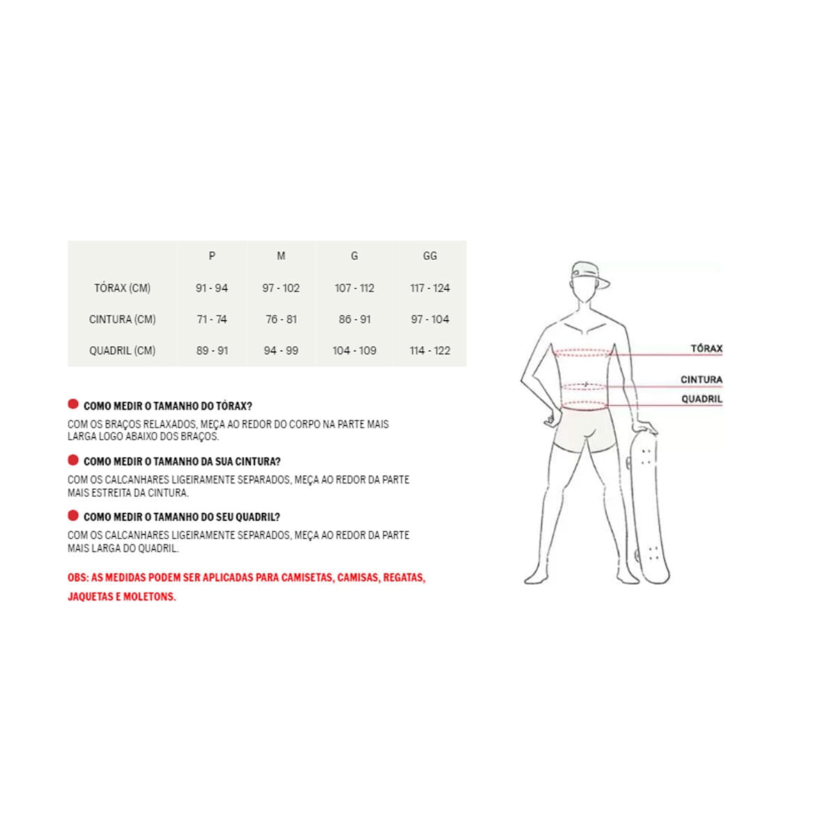 Camiseta Vans Classic Masculino