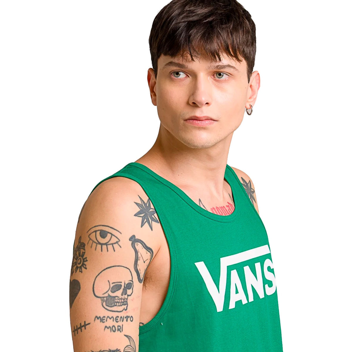 Regata Vans Classic Masculino