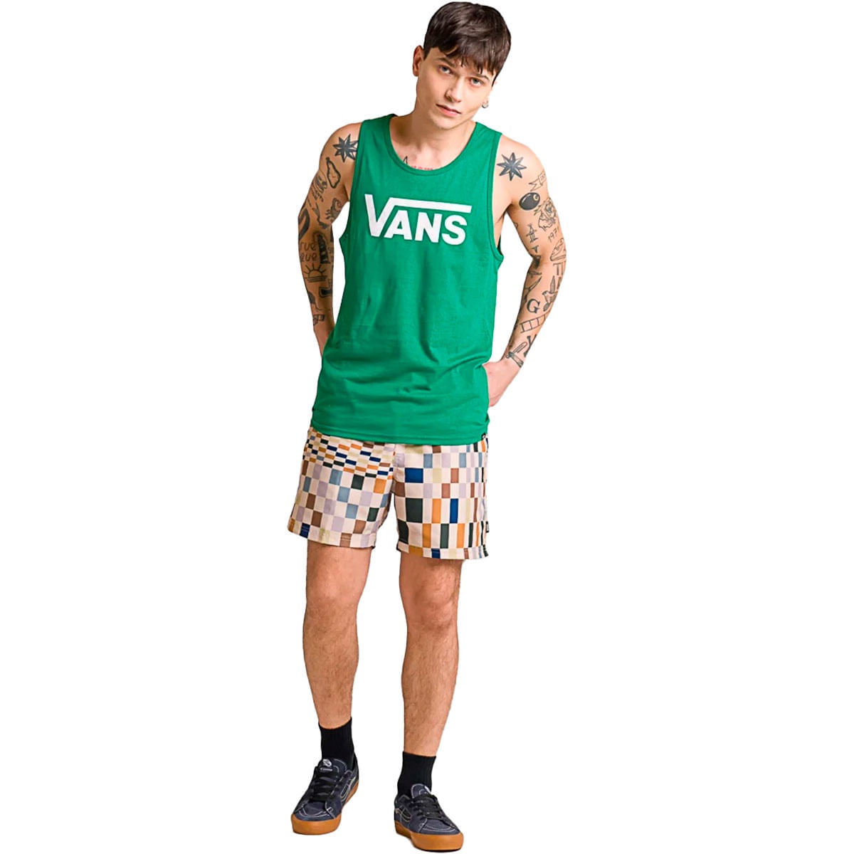 Regata Vans Classic Masculino