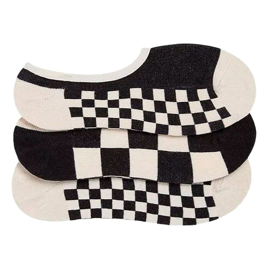 Meia Vans Checker Unissex