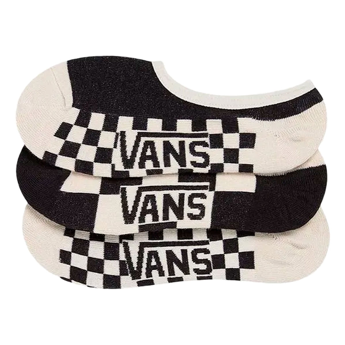 Meia Vans Checker Unissex