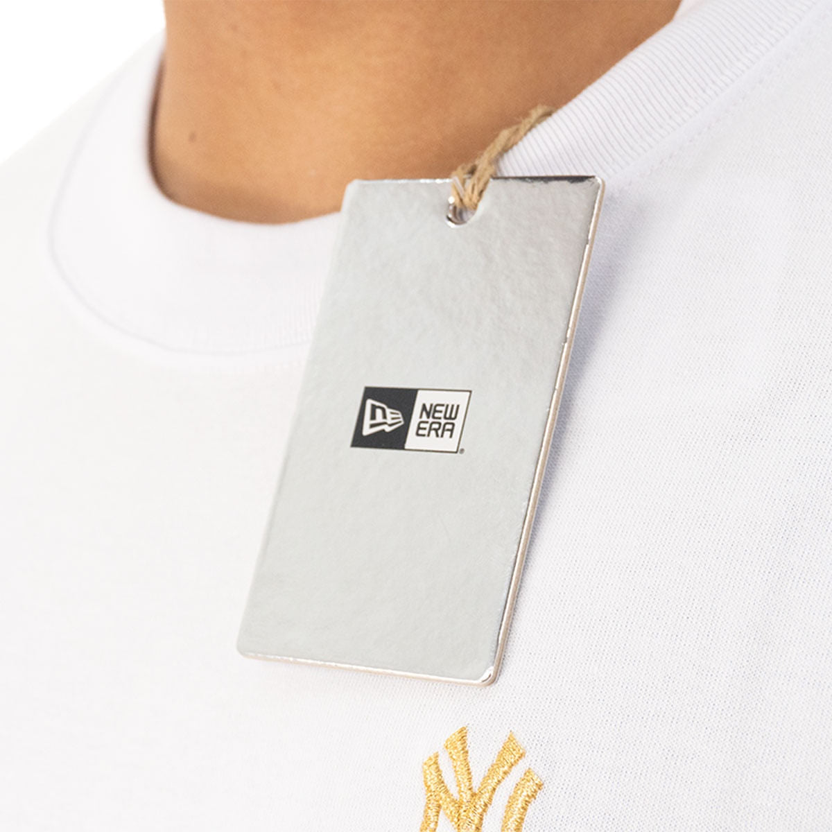 Camiseta New Era New Year Neyyan Masculino