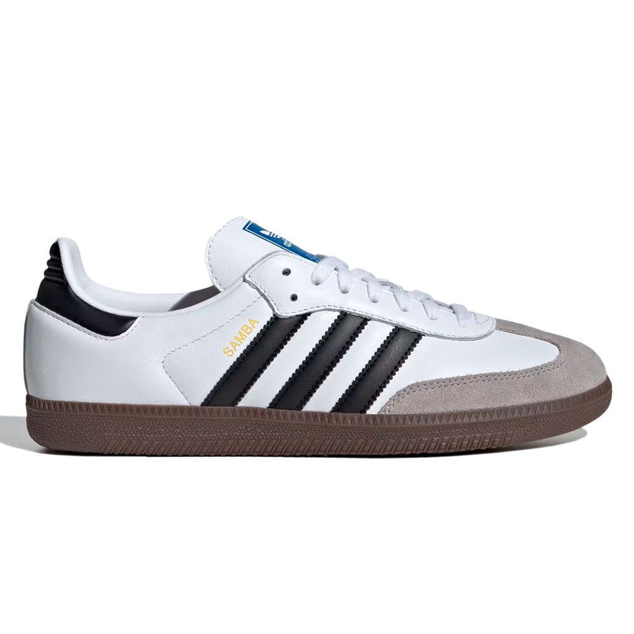 Tênis Adidas Samba Og Unissex — Do futebol para o guarda-roupa do dia a dia