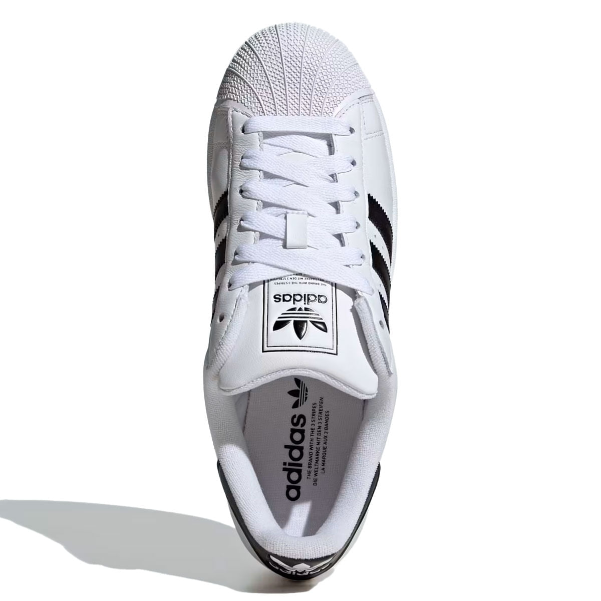 Tênis Adidas Superstar II Unissex