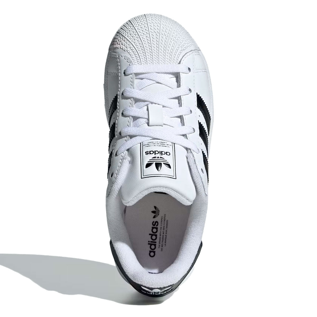 Tênis Adidas Superstar II C Infantil