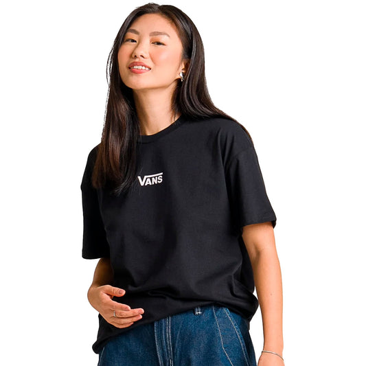 Camiseta Vans Flying V Over Feminino