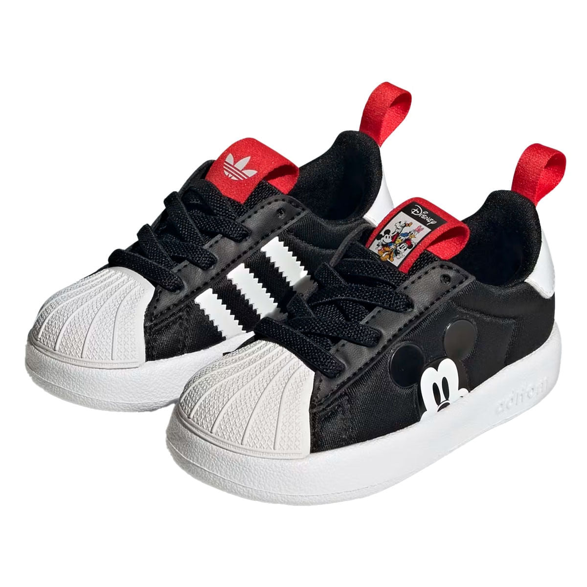 Tênis Adidas Superstar 360 I Infantil