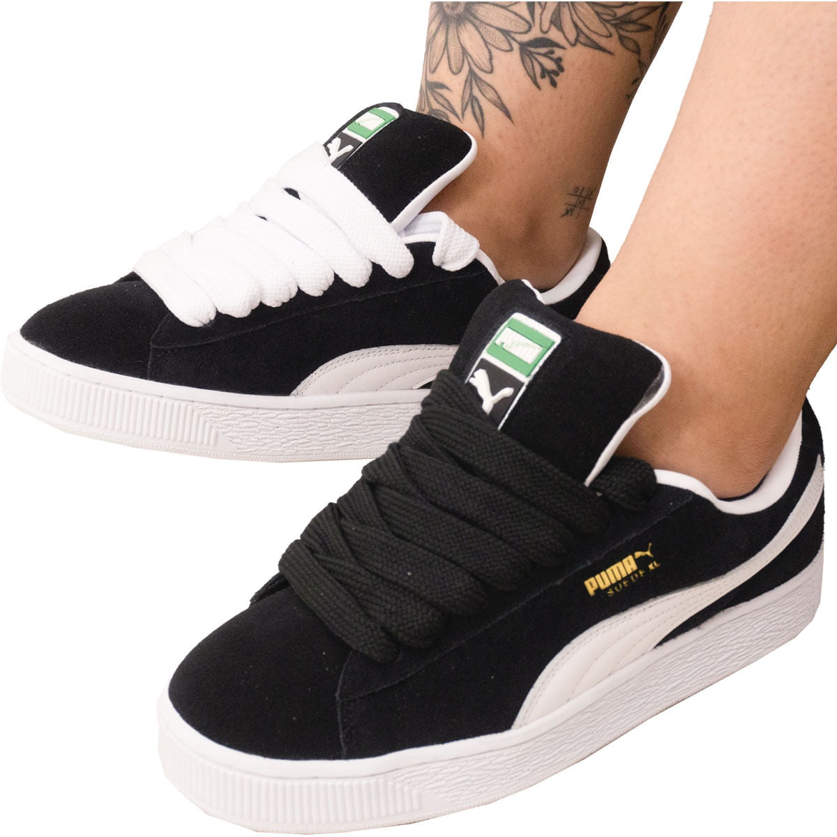 Tênis Puma Suede Xl Masculino