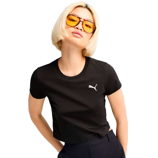 Camiseta Puma Wardrobe Feminino