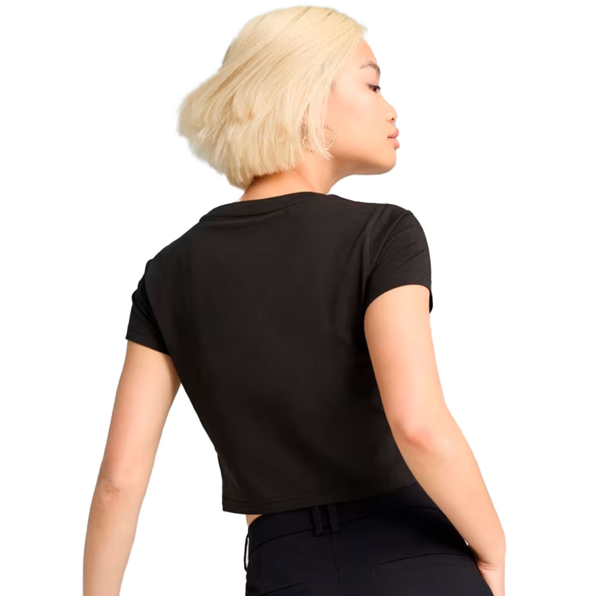 Camiseta Puma Wardrobe Feminino