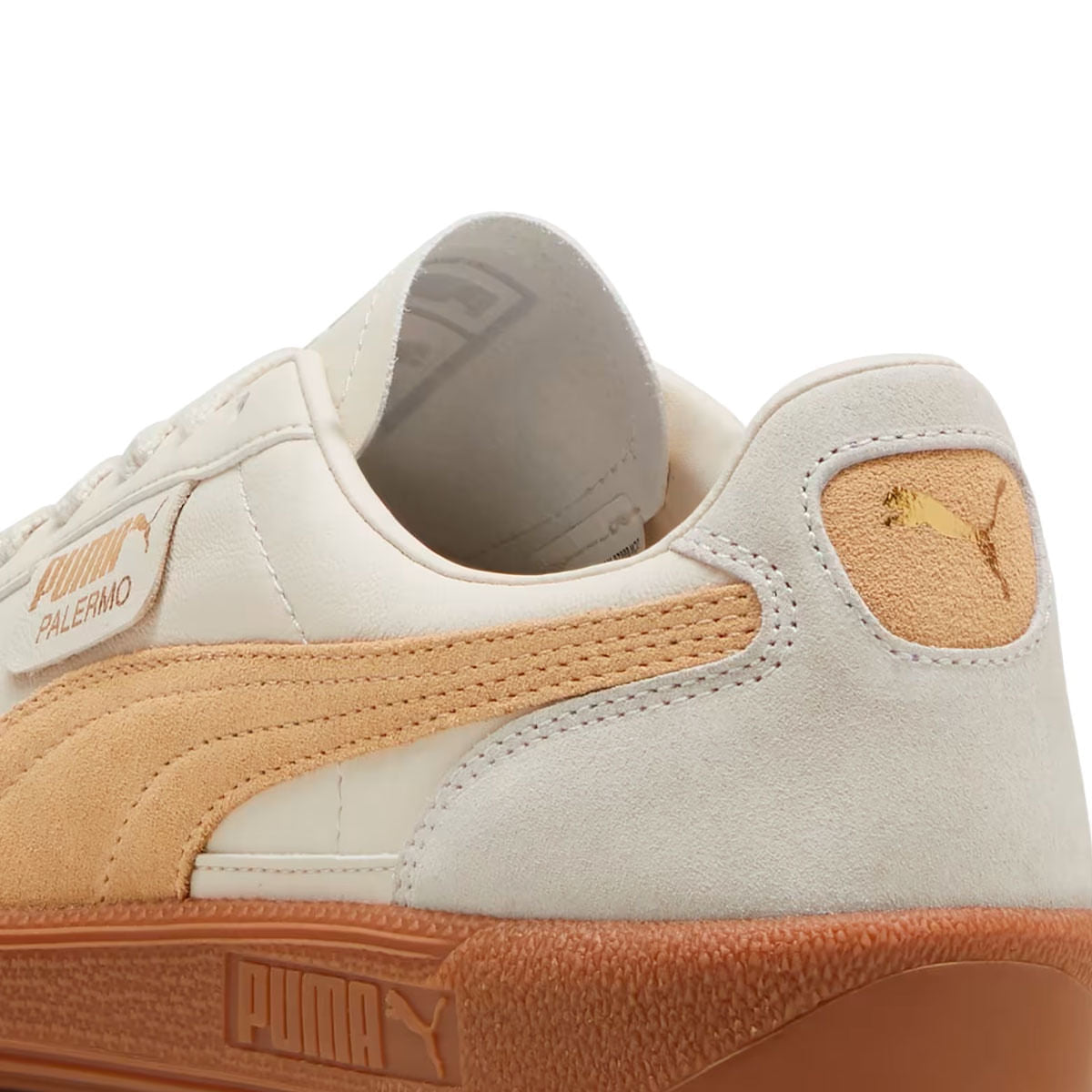 Tenis Puma Palermo Lth Feminino