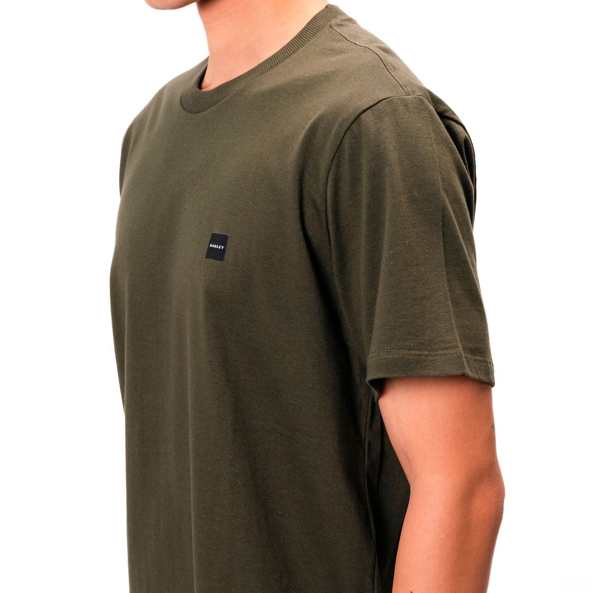 Camiseta Oakley Patch Tee II Masculino