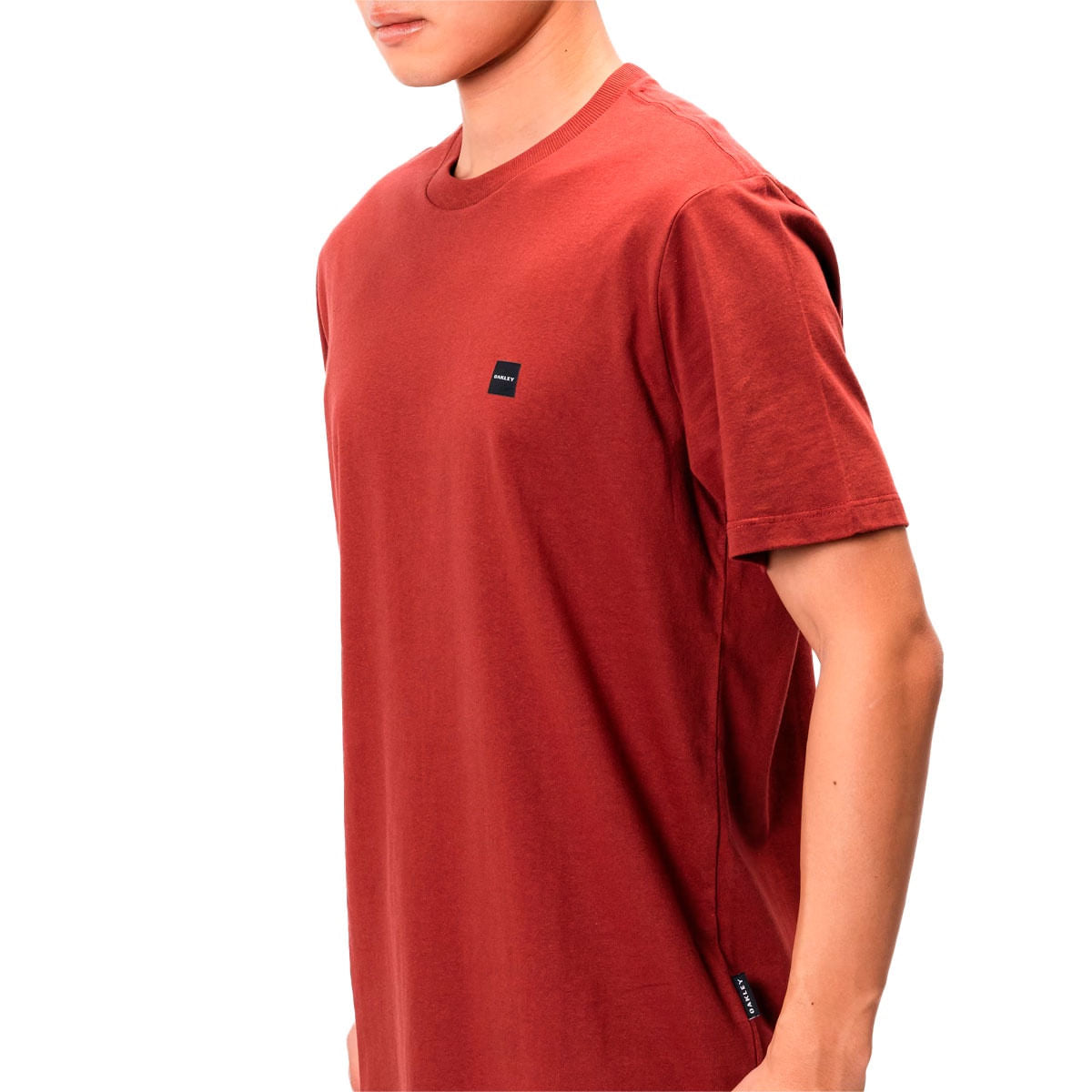 Camiseta Oakley Patch Tee II Masculino
