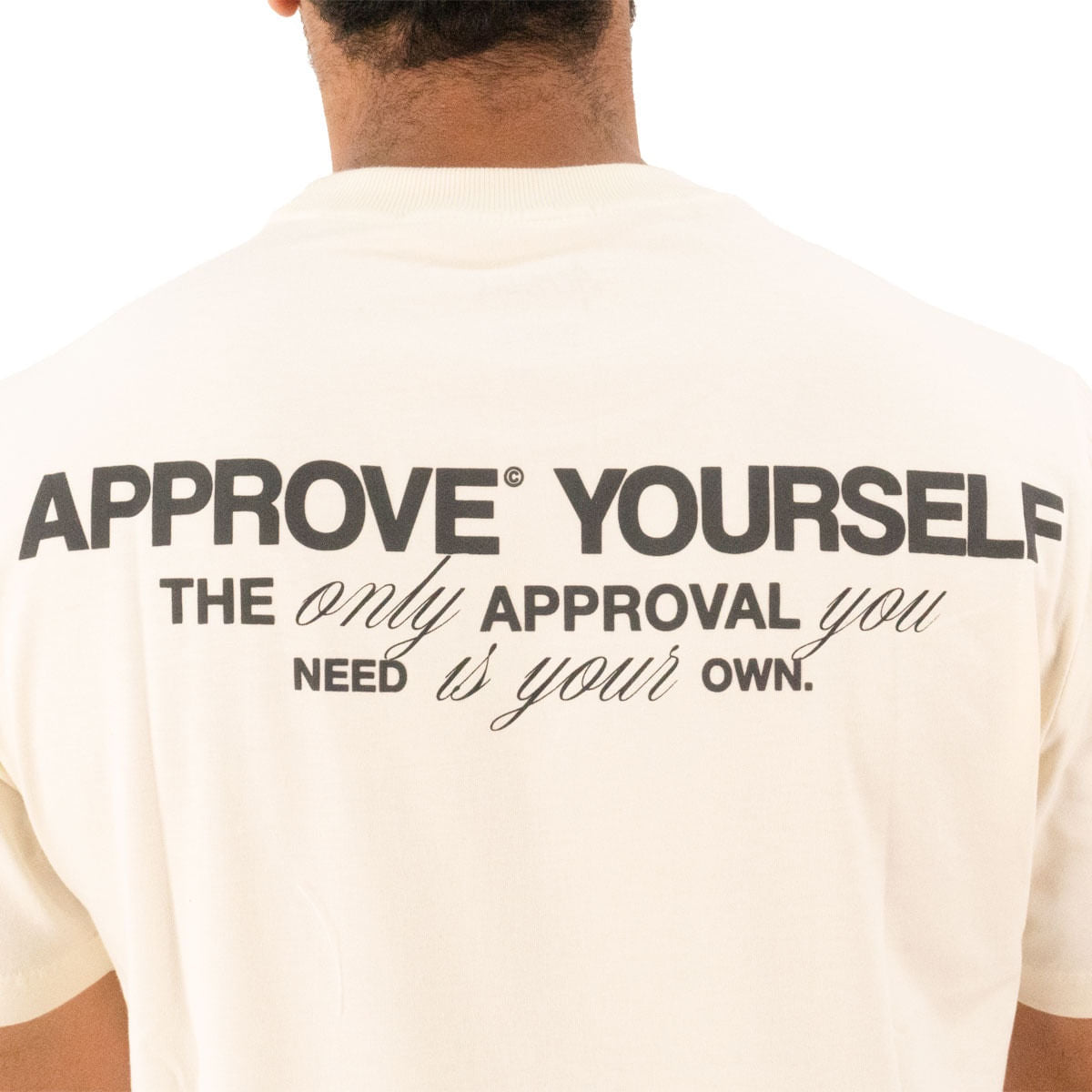 Camiseta Approve Bold Timeless Masculino