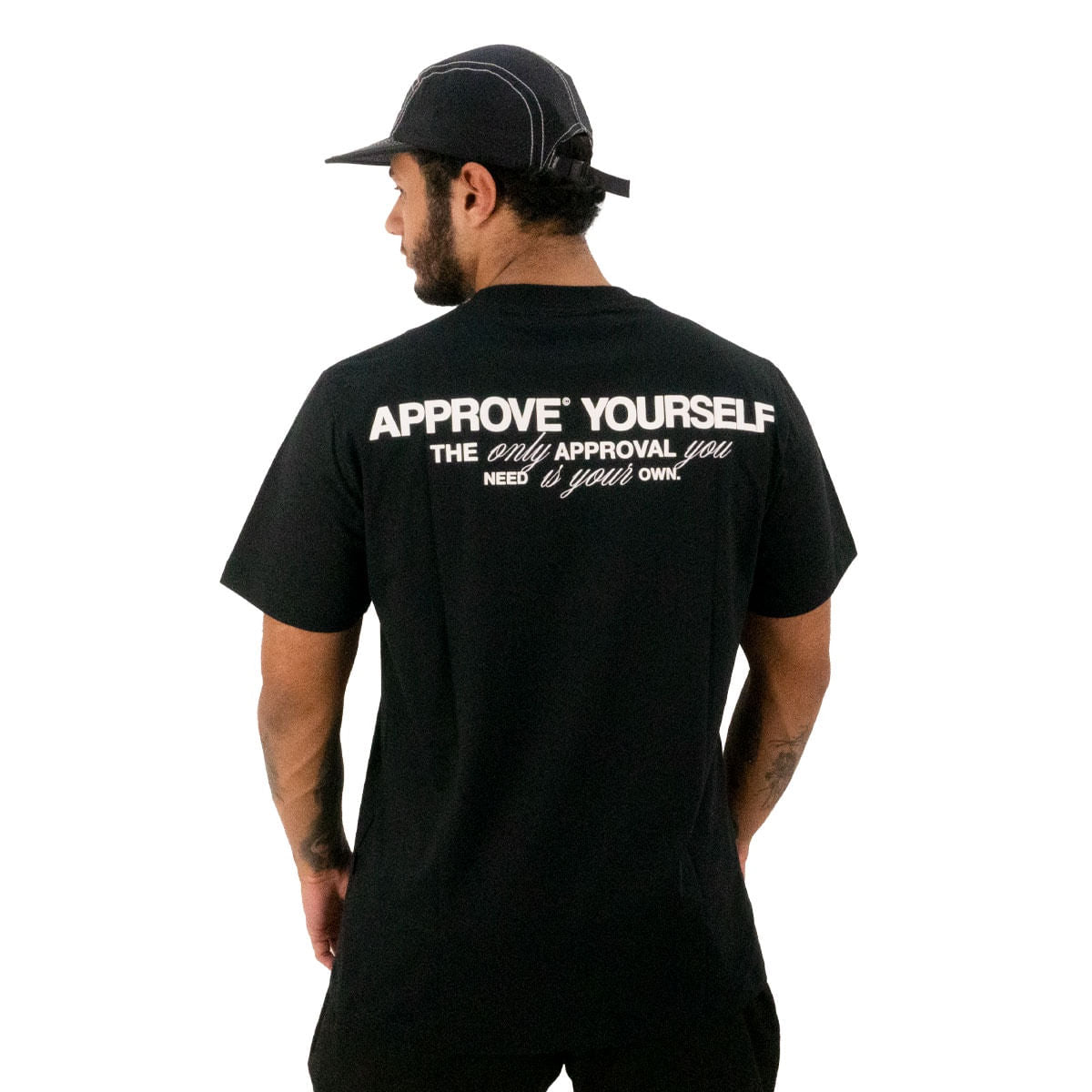 Camiseta Approve Timeless Masculino