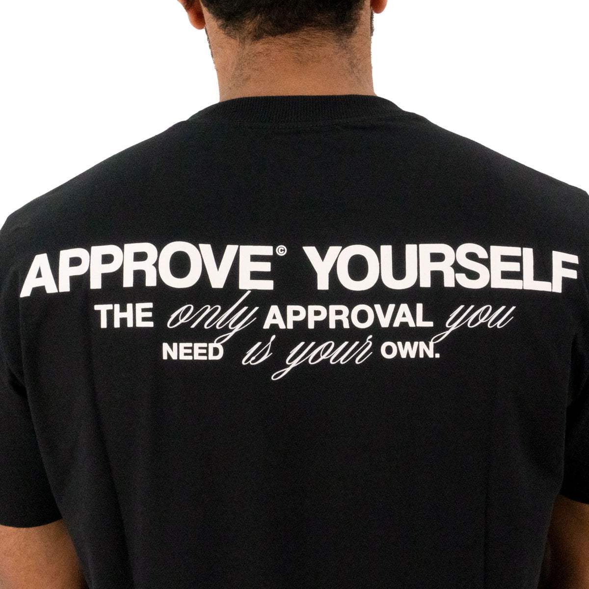 Camiseta Approve Timeless Masculino