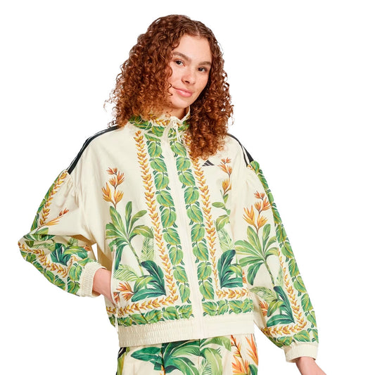 Jaqueta Adidas Farm Premium Feminino