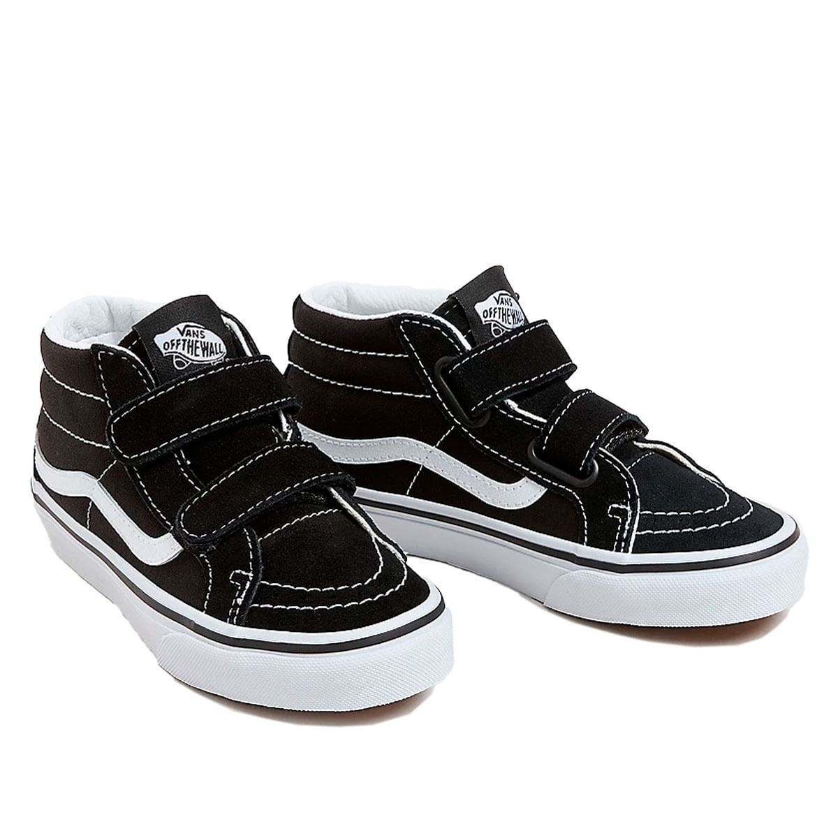 Tênis Vans Sk8 Mid Reissue V Infantil