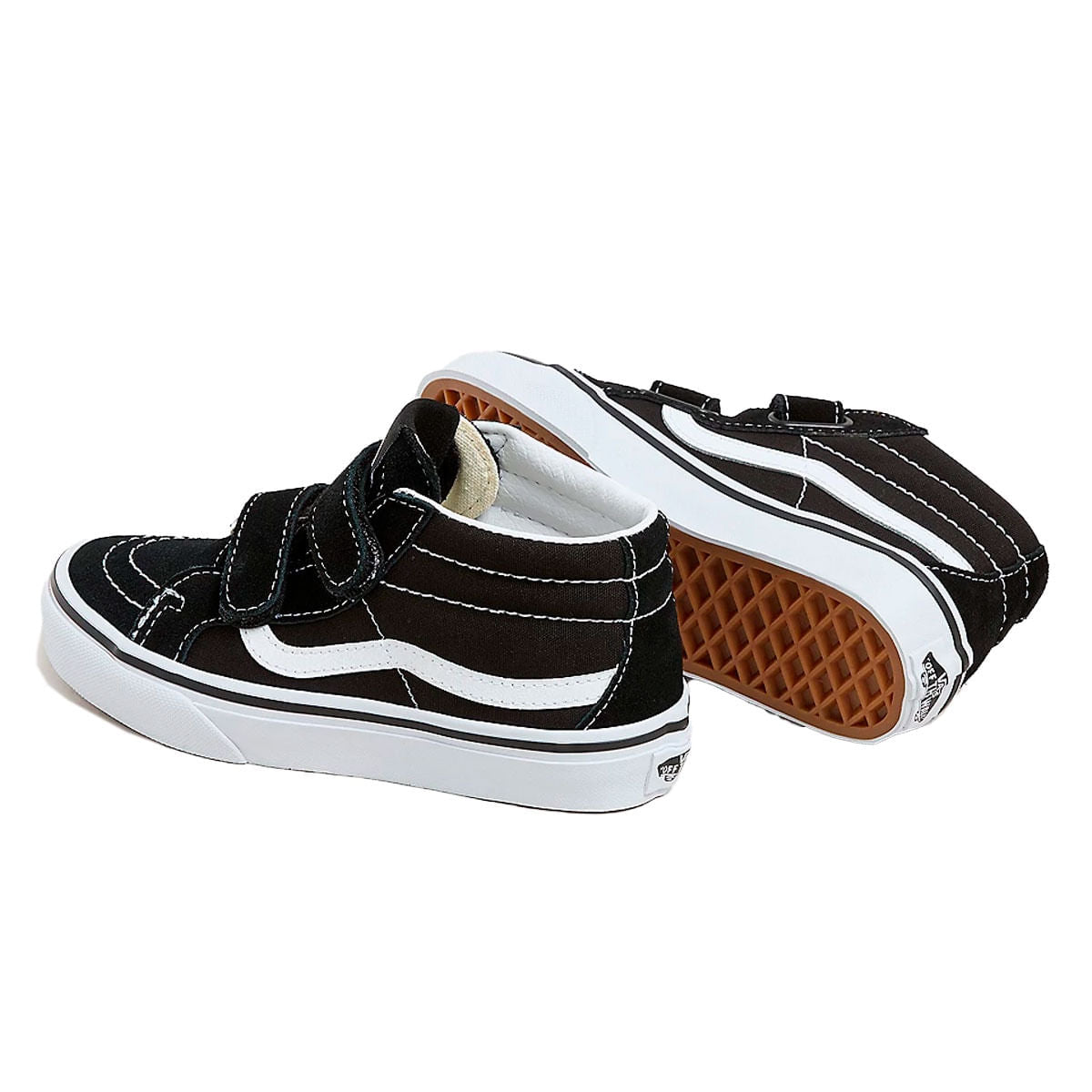 Tênis Vans Sk8 Mid Reissue V Infantil