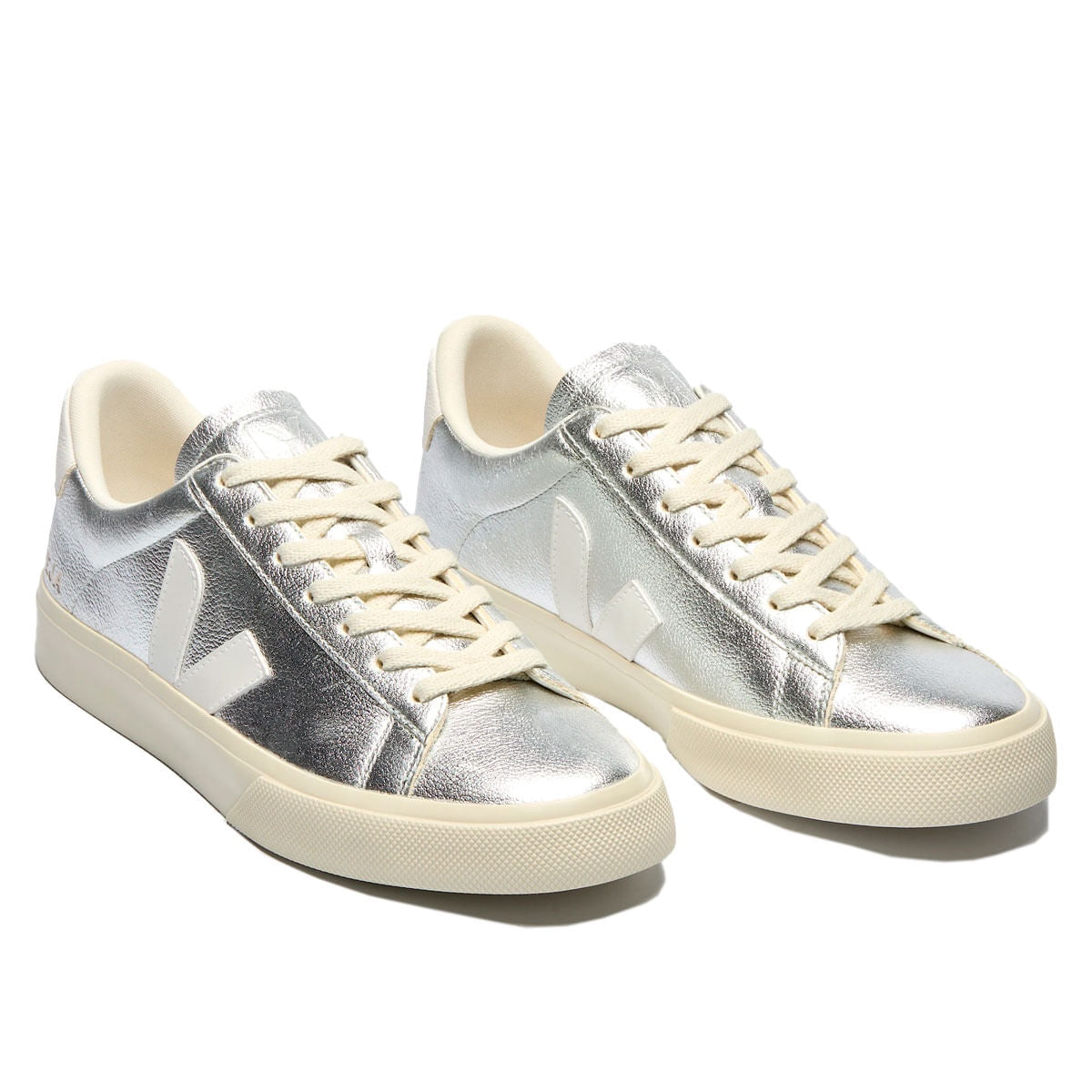 Tenis Veja Campo Leather Feminino