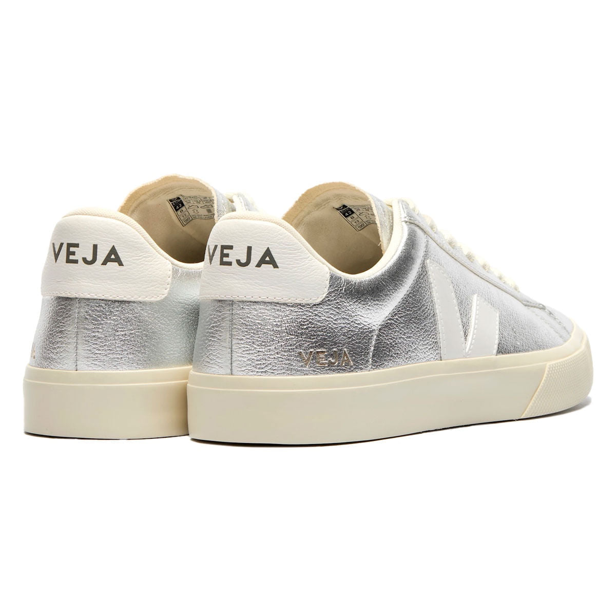 Tenis Veja Campo Leather Feminino