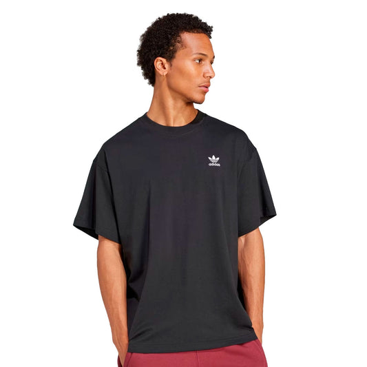 Camiseta Adidas Oversized Trefoil Masculino