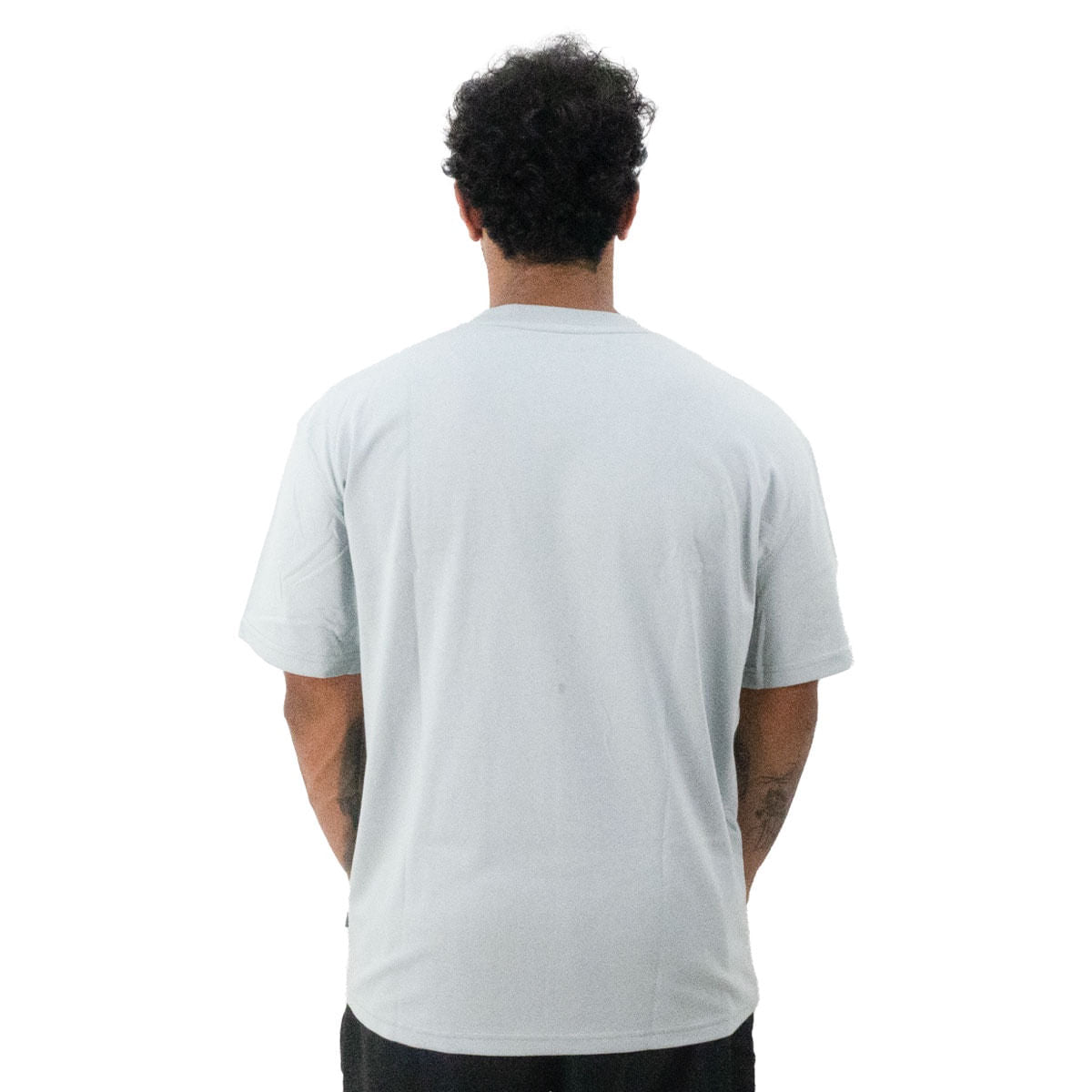 Camiseta New Balance 550 Patch Masculino