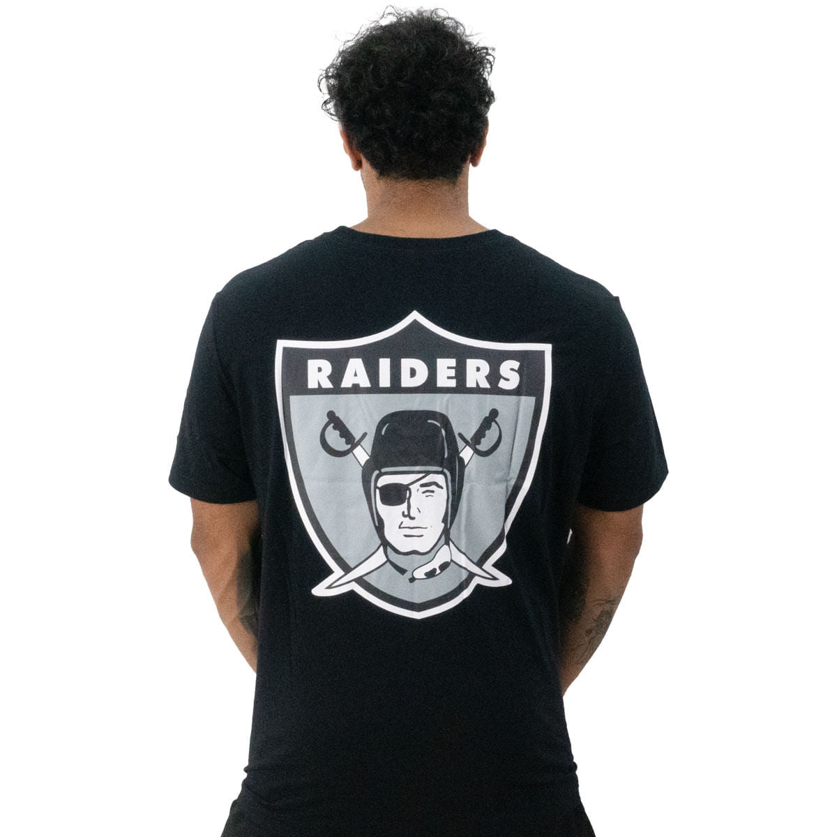 Camiseta New Era Core Lasrai Masculino