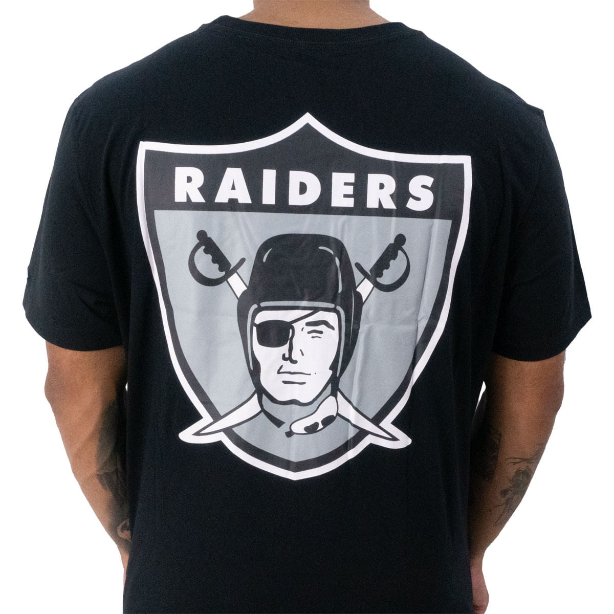 Camiseta New Era Core Lasrai Masculino