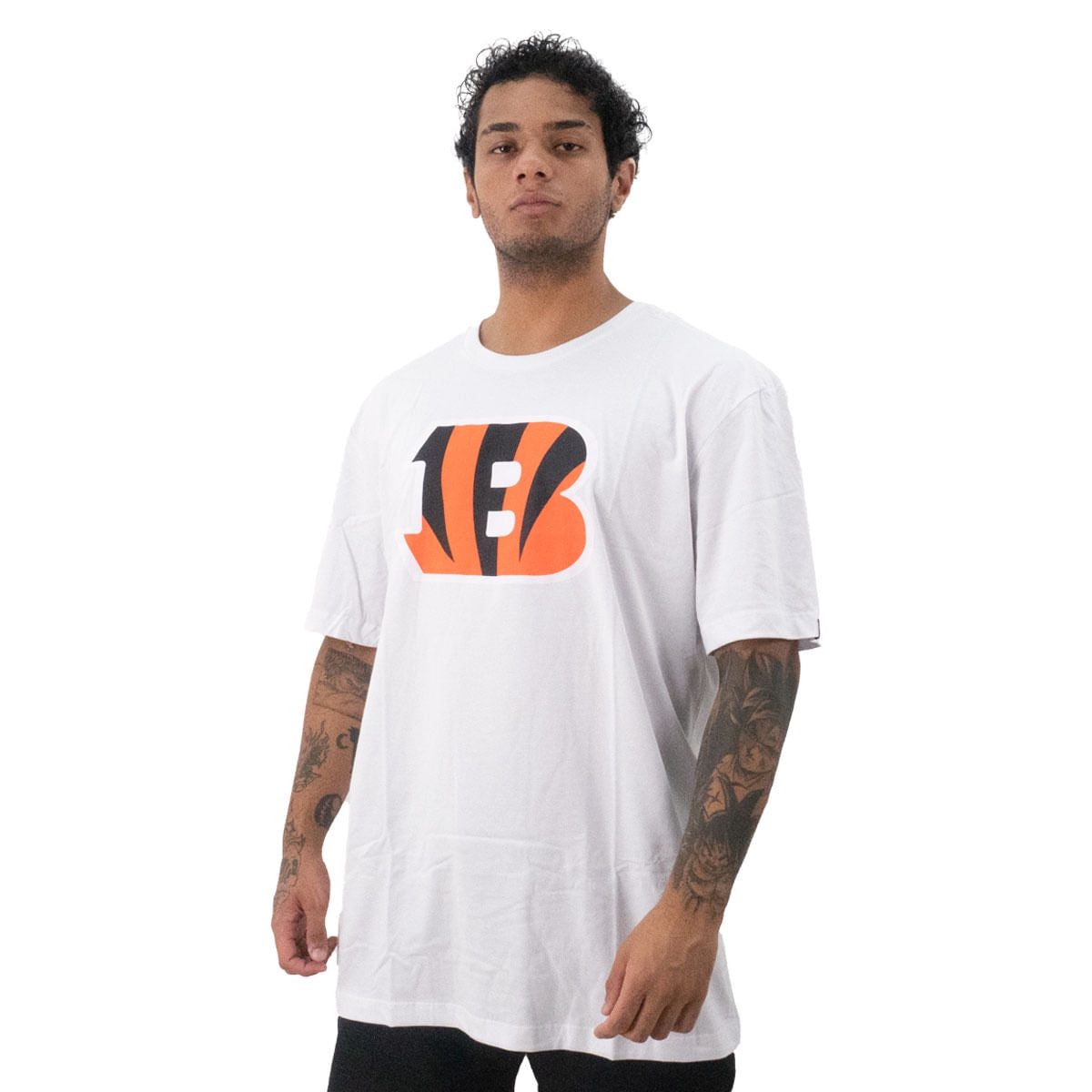 Camiseta New Era Basic Masculino