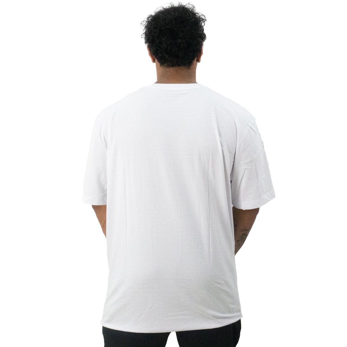 Camiseta New Era Basic Masculino