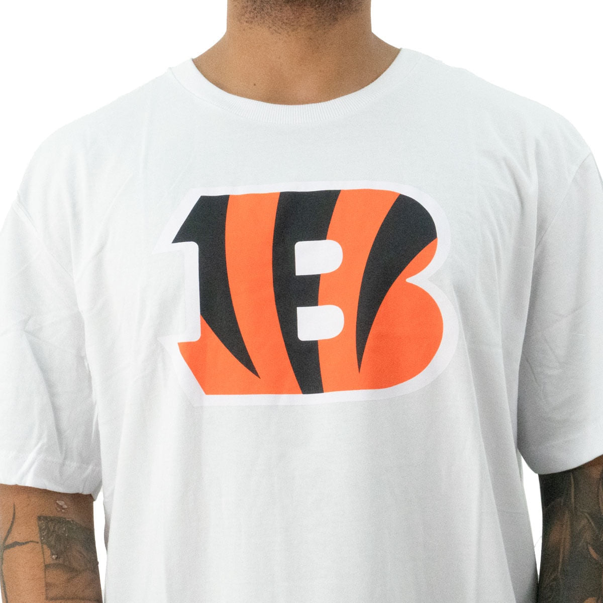 Camiseta New Era Basic Masculino