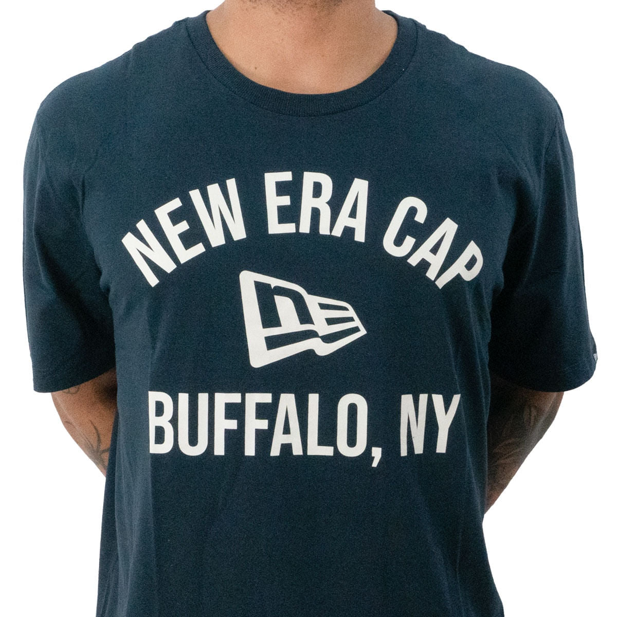 Camiseta New Era Core Masculino