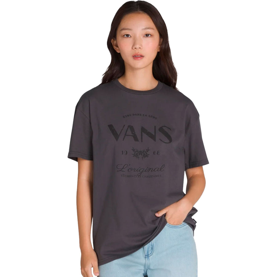 Kit Vans Knu Skool + Camiseta Vans + Meia Stance — Camiseta e meia