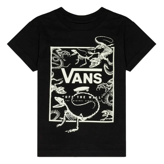 Camiseta Vans Dino Ss Infantil