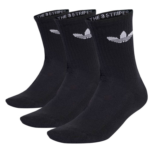 Meia Adidas Trefoil Masculino