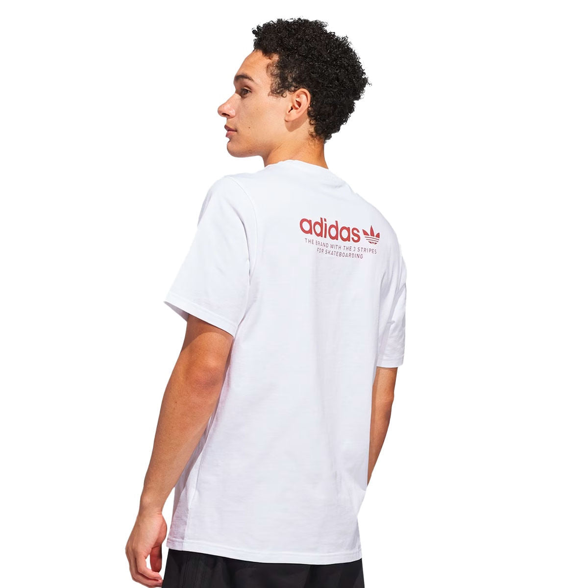 Camiseta Adidas 4.0 Logo Masculino