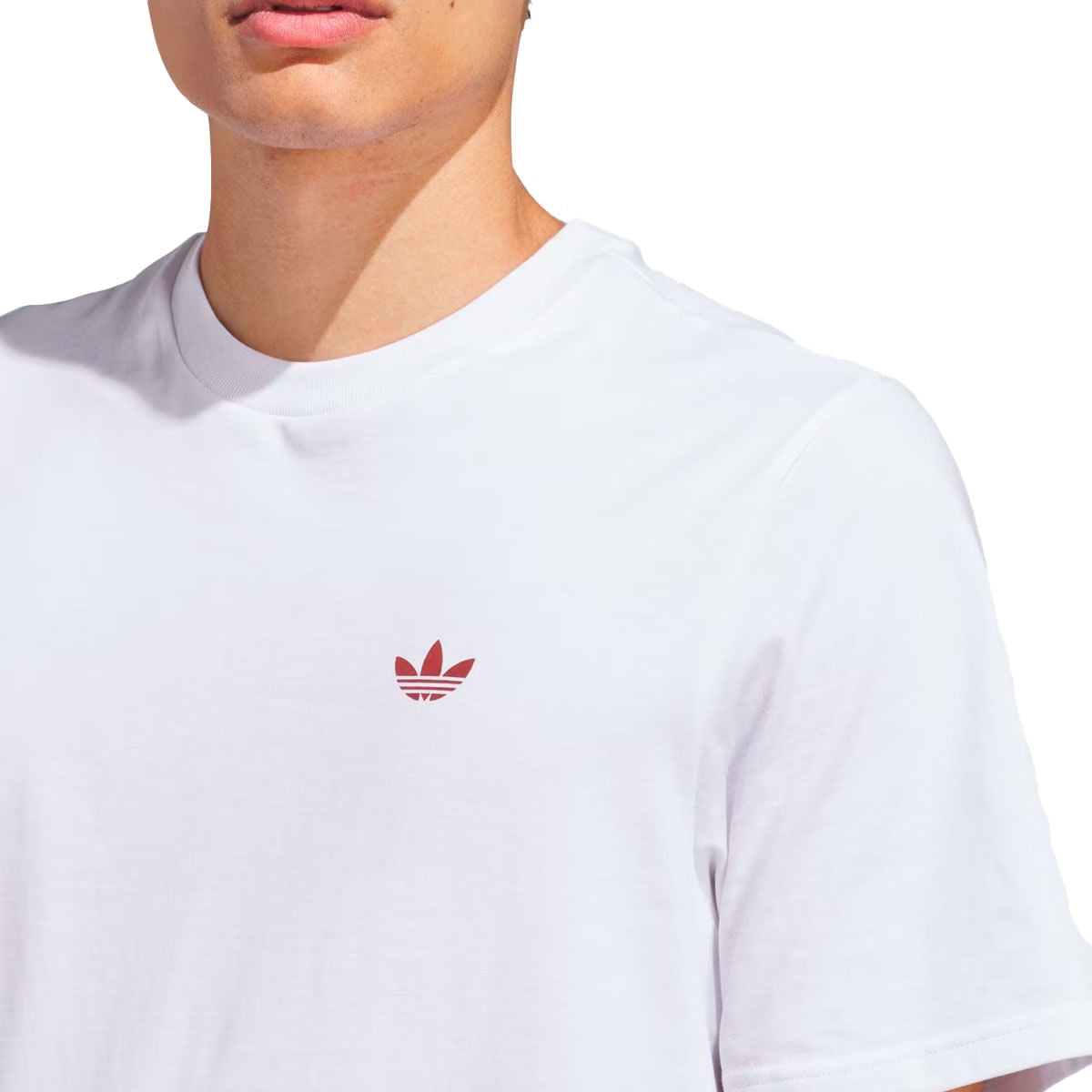 Camiseta Adidas 4.0 Logo Masculino