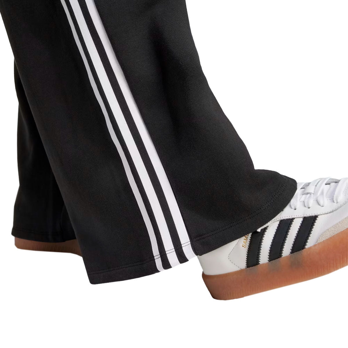 Calça Adidas Wide Leg Feminino