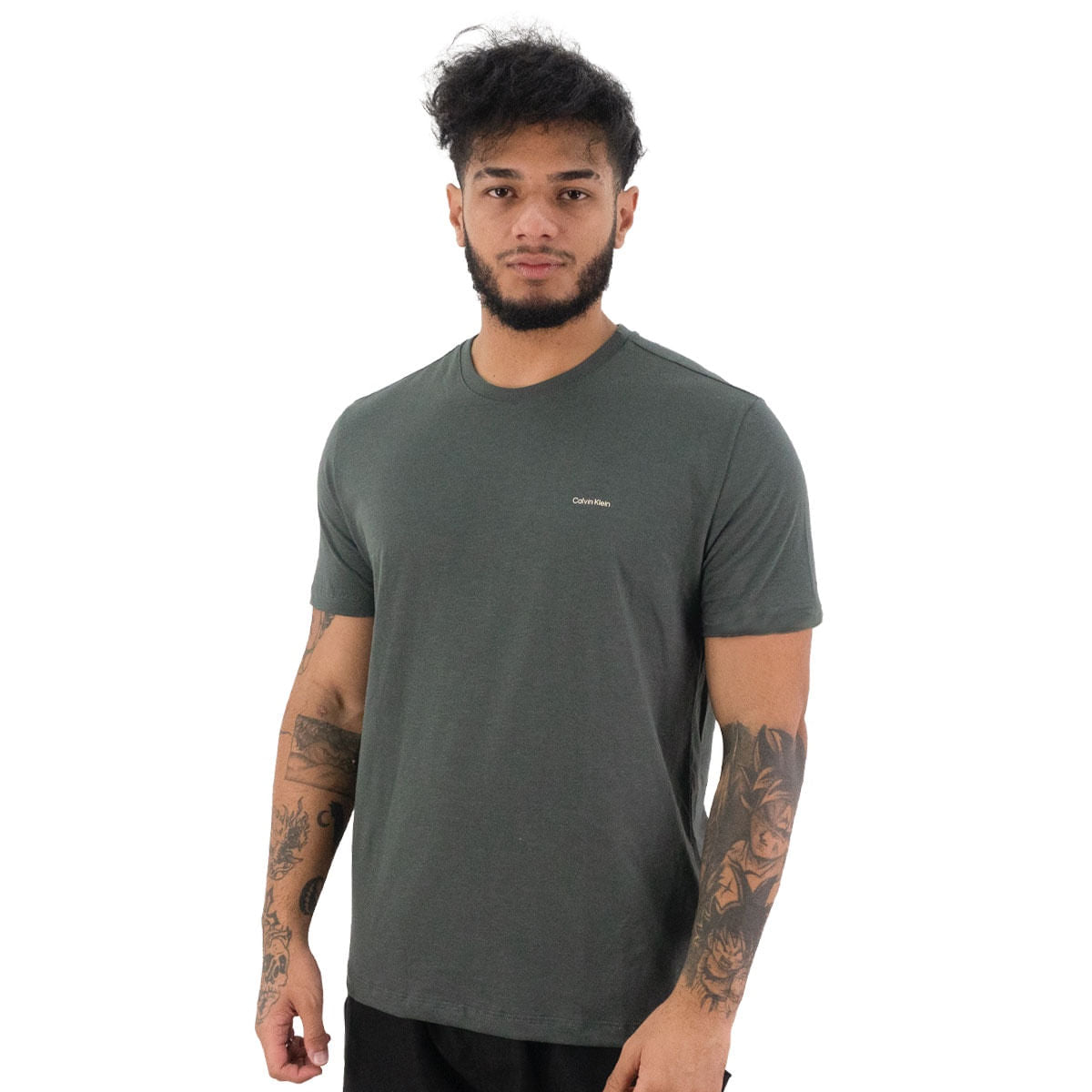 Camiseta Ck Flame Masculino