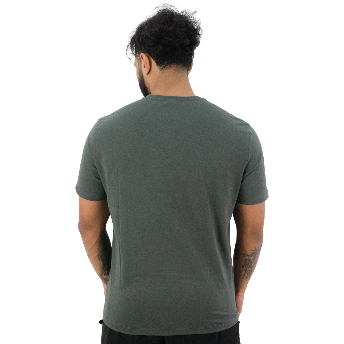 Camiseta Ck Flame Masculino