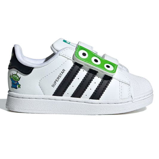 Tênis Adidas Superstar II Pixar Infantil