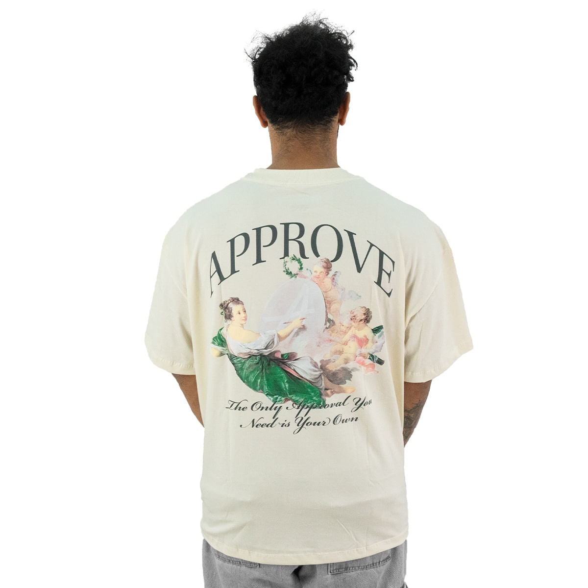 Camiseta Approve Huge Cupid Masculino